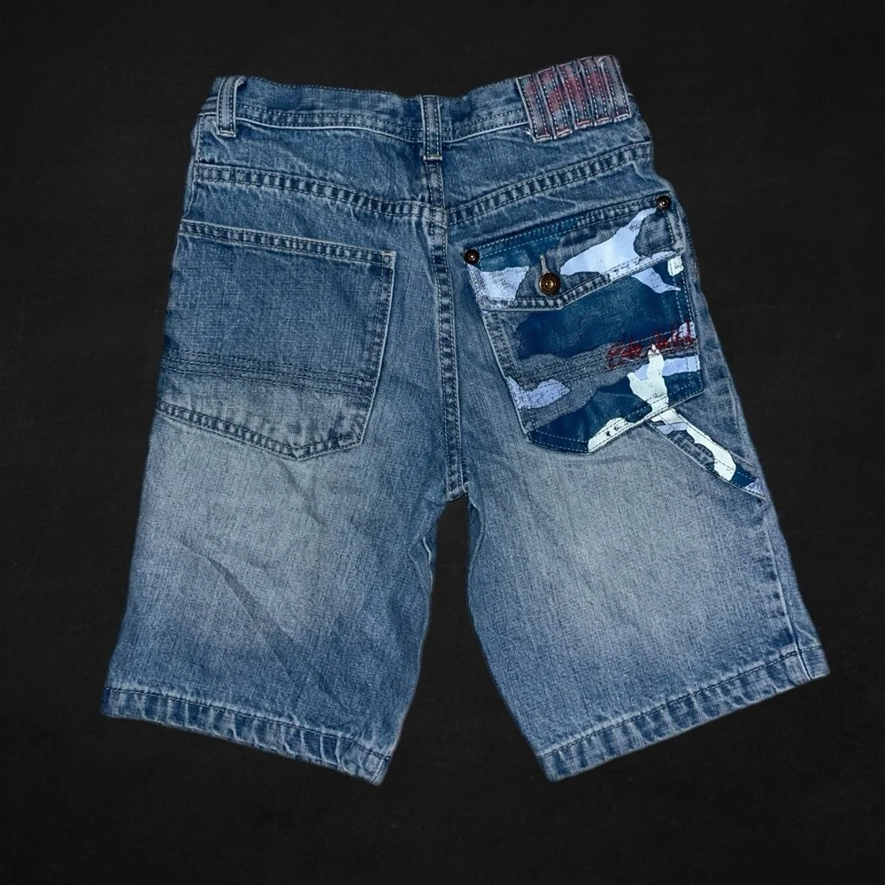 Vintage 2000’s Ecko Jean Shorts